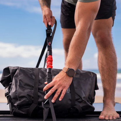 TorkStrap M500 | Spring Loaded Tie Down Straps (680kg Break Strength)