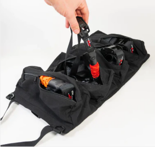 TORKBAG™ Strap Organiser Carrier