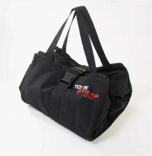 TORKBAG™ Strap Organiser Carrier