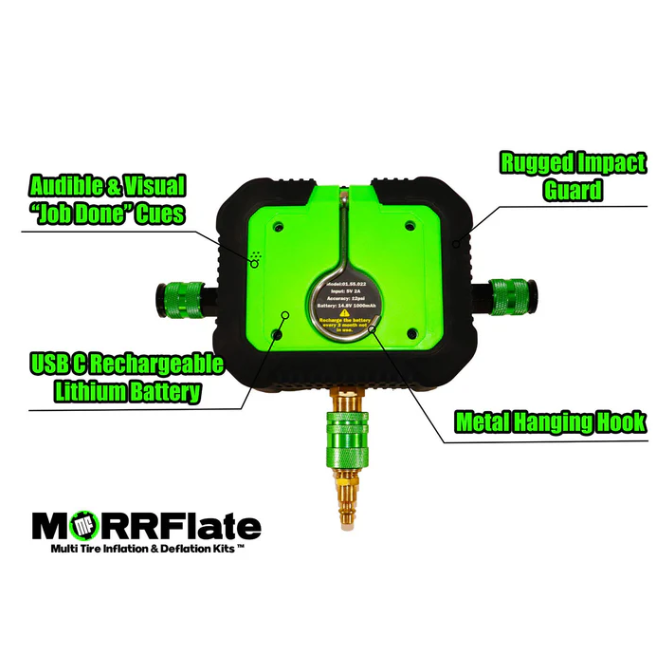 MORRFlate Air Hub
