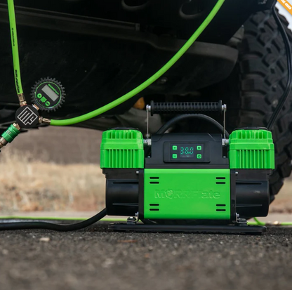 MORRFlate TenSix™ PSI Pro™ 12v Portable Air Compressor – Gen2