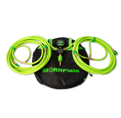 MORRFlate 4-Tyre Hose Kit