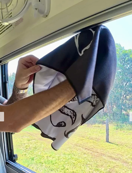 The Shammy Towel