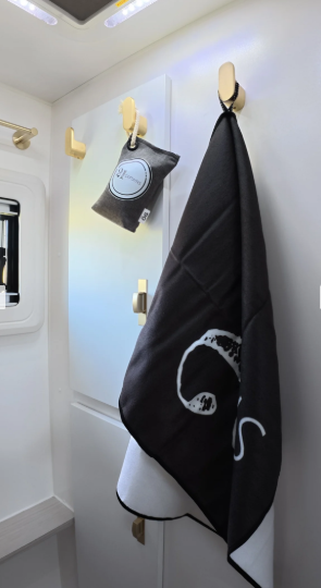The Shammy Towel