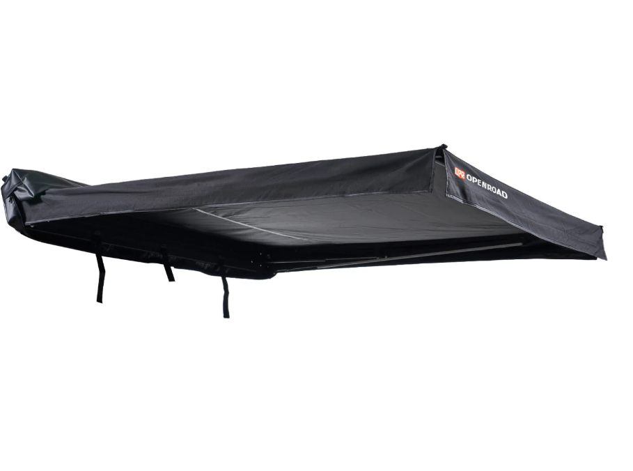 Awning: OPENROAD 90 Degree Quick Open Awning