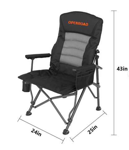 OPENROAD Portable Camp Chair