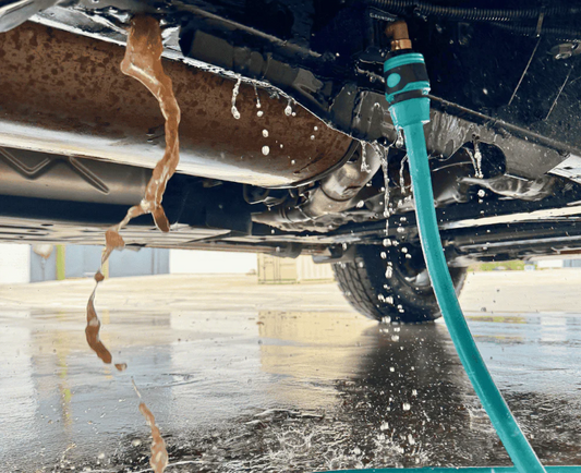 Chassis Jet – Magnetic Chassis Cleaner