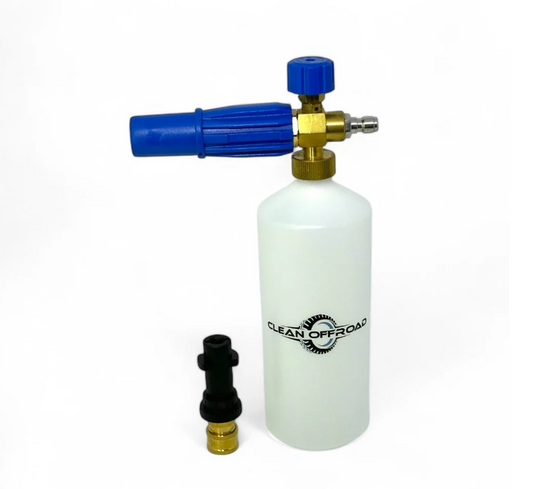Foam Cannon: Snow Foam Cannon for Pressure Washer