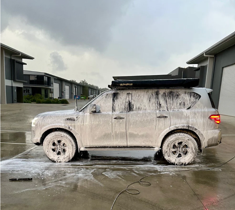 Foam Cannon: Snow Foam Cannon for Pressure Washer