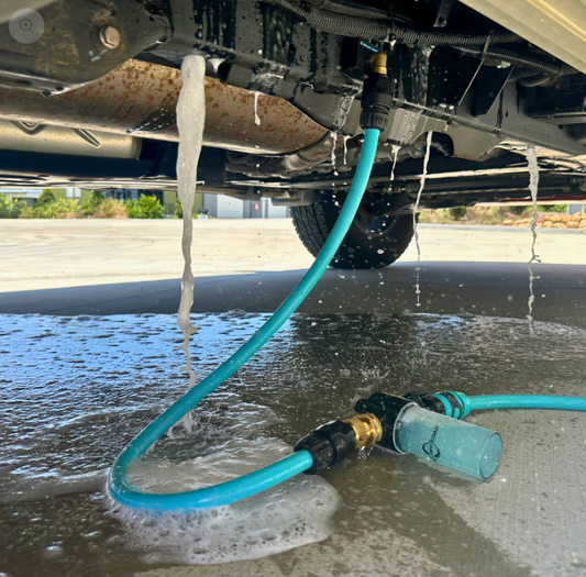Chassis Flush Kit