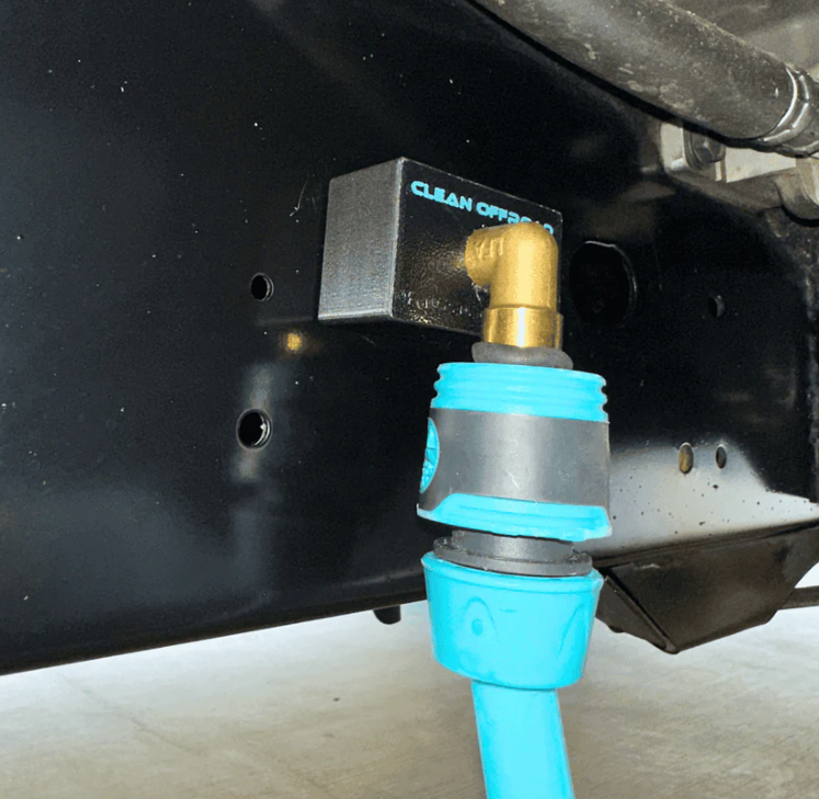 Chassis Flush Kit