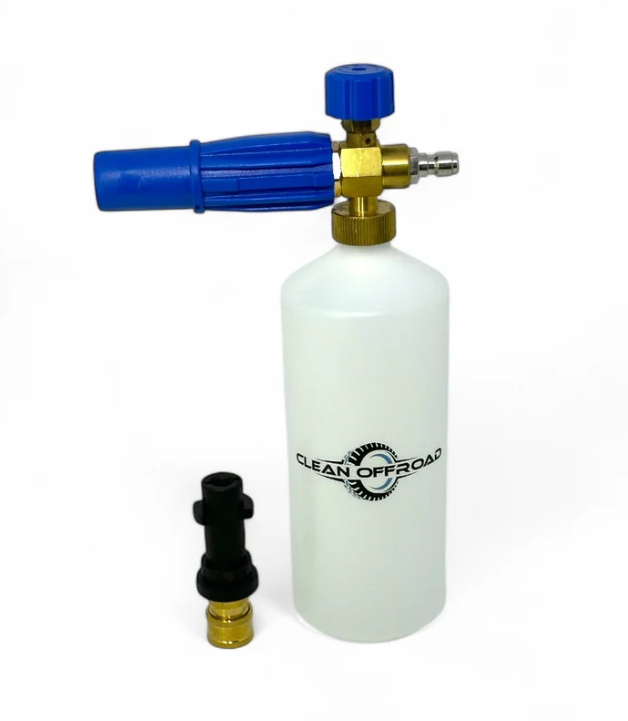 Starter Pack - Pressure Washer Kit