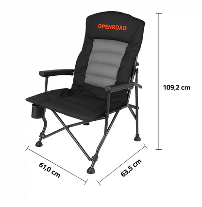 OPENROAD Portable Camp Chair