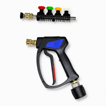 Universal Short Gun Upgrade Kit with Quick Connect Nozzles