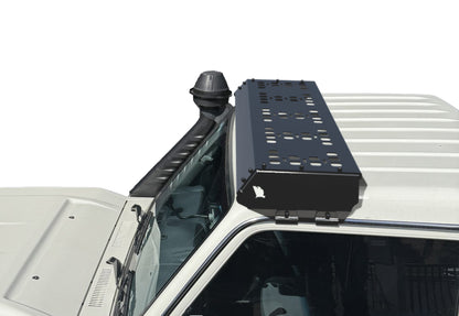 Gutter Mounted Roof Visor/ Light Mount To 79 Cab Chassis And 76 Wagon