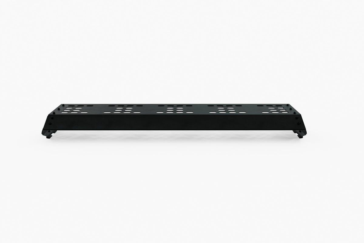 Gutter Mounted Roof Visor/ Light Mount To 79 Cab Chassis And 76 Wagon