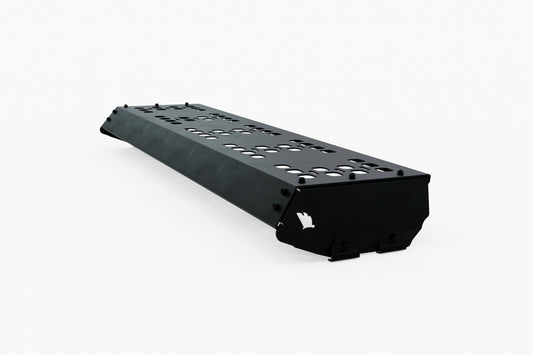 Gutter Mounted Roof Visor/ Light Mount To 79 Cab Chassis And 76 Wagon