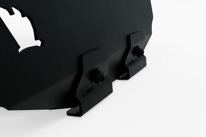 Gutter Mounted Roof Visor/ Light Mount To 79 Cab Chassis And 76 Wagon