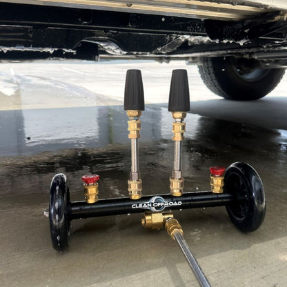 Underbody Maxx: The Ultimate Modular Underbody Cleaner