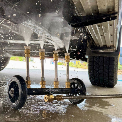 Underbody Maxx: The Ultimate Modular Underbody Cleaner