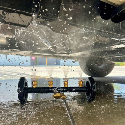 Underbody Maxx: The Ultimate Modular Underbody Cleaner