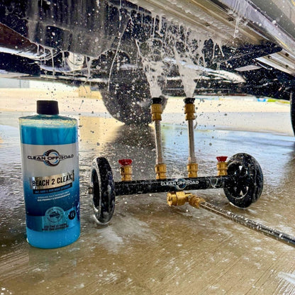Underbody Maxx: The Ultimate Modular Underbody Cleaner