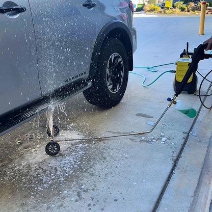 Underbody Maxx: The Ultimate Modular Underbody Cleaner
