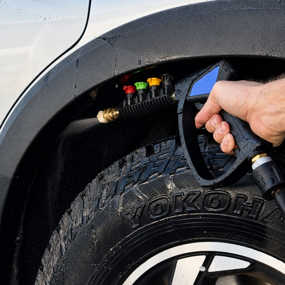Universal Short Gun Upgrade Kit with Quick Connect Nozzles