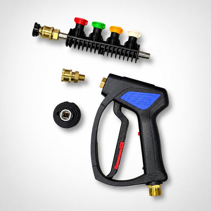 Universal Short Gun Upgrade Kit with Quick Connect Nozzles