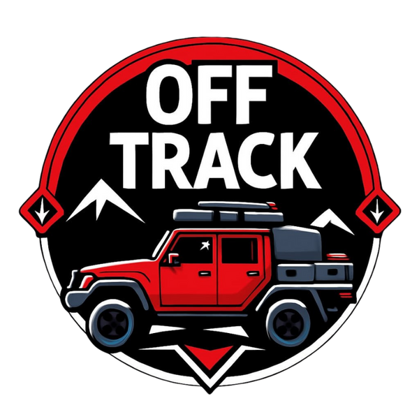 Off Track Rv Logo Off Track HQ