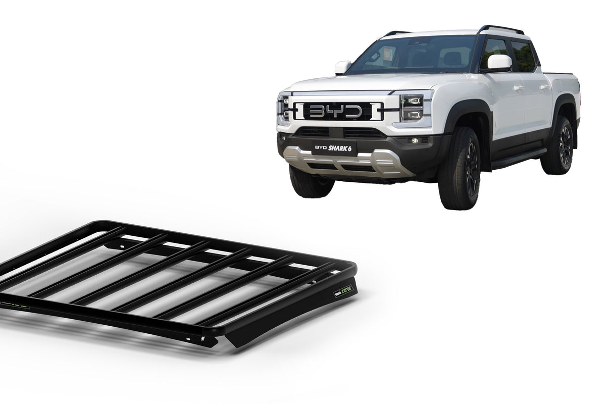Wedgetail Core Roof Rack – BYD Shark 6 2025 - Current