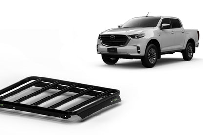 Wedgetail Core Roof Rack – Mazda BT-50 GEN 3 2020 - Current