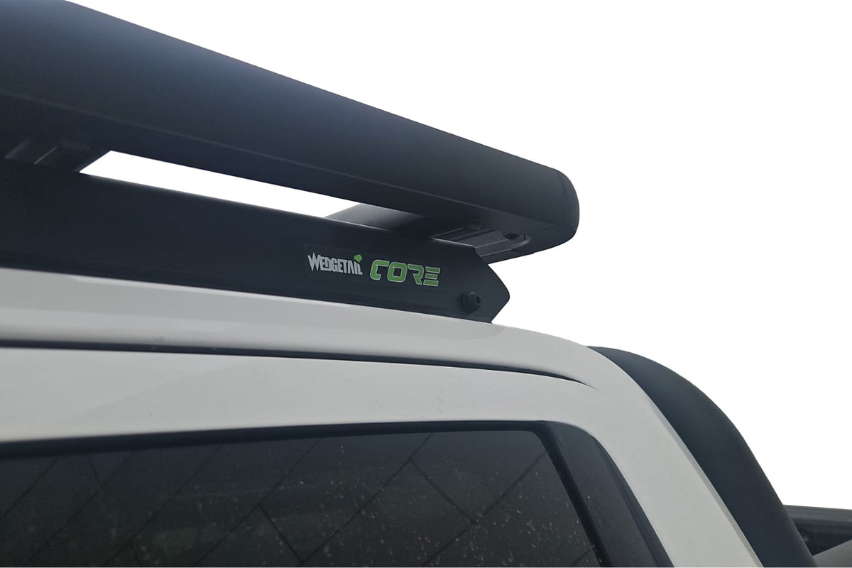 Wedgetail Core Roof Rack – Ford Ranger T6.2 2022 - Current