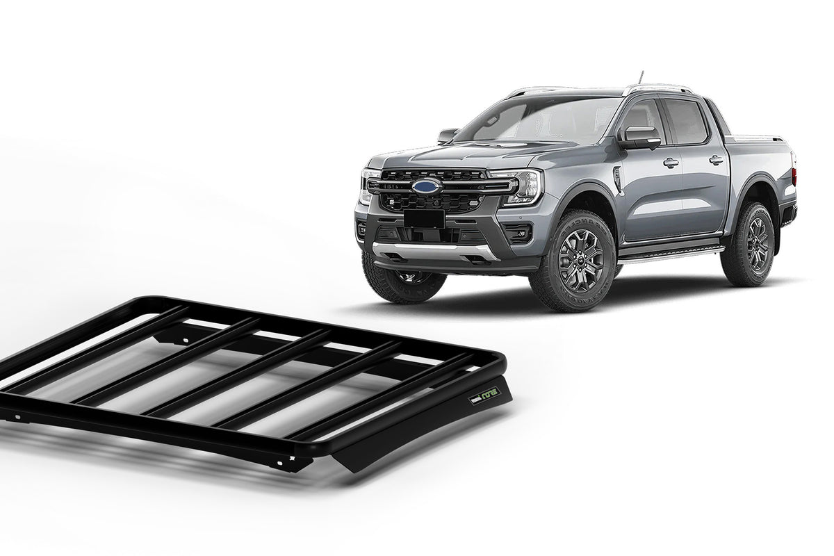 Wedgetail Core Roof Rack – Ford Ranger T6.2 2022 - Current