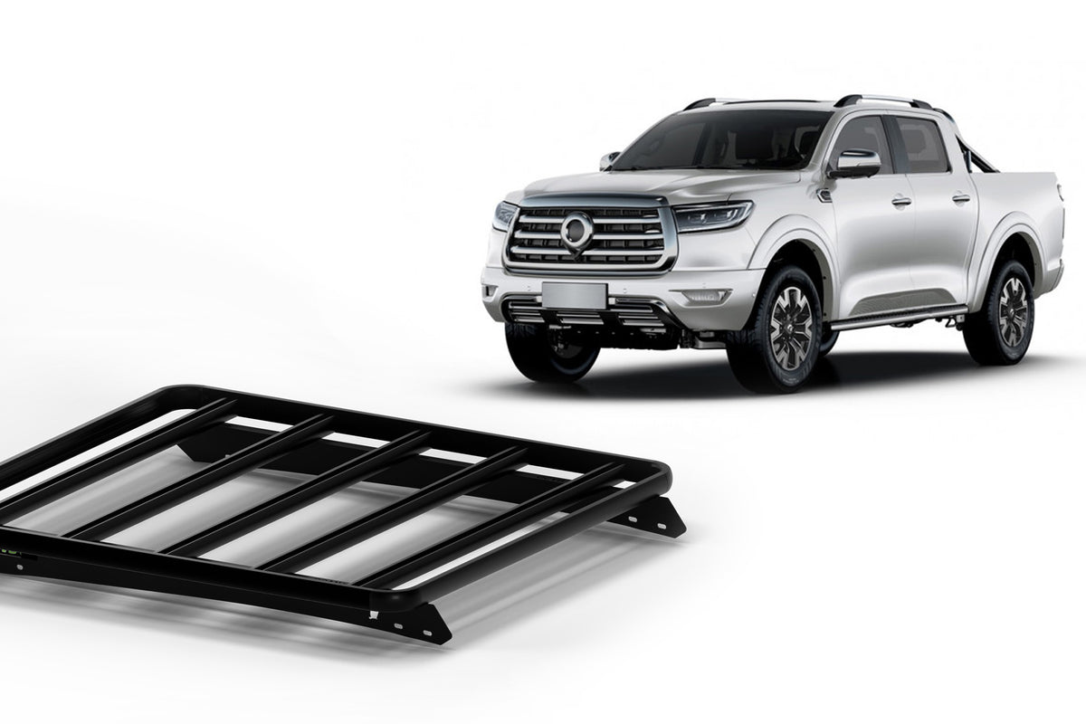 Wedgetail Core Roof Rack – GWM Cannon LX 2020 - Current