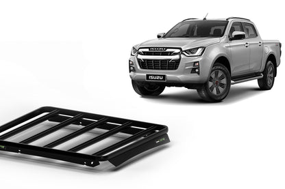 Wedgetail Core Roof Rack – Isuzu D-Max RT 2020 - Current