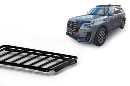 Wedgetail Core Roof Rack – Nissan Patrol Y62 2012 - Current