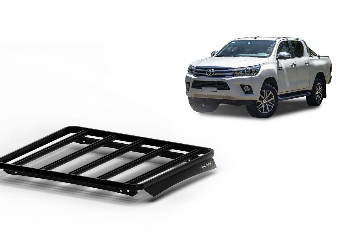 Wedgetail Core Roof Rack – Toyota Hilux N80 10/15 - 10/25