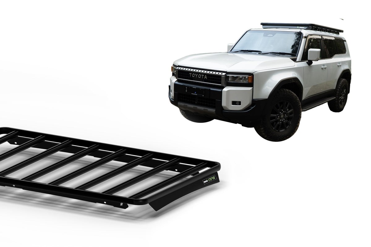 Wedgetail Core Roof Rack – Toyota Prado 250 08/24 - Current