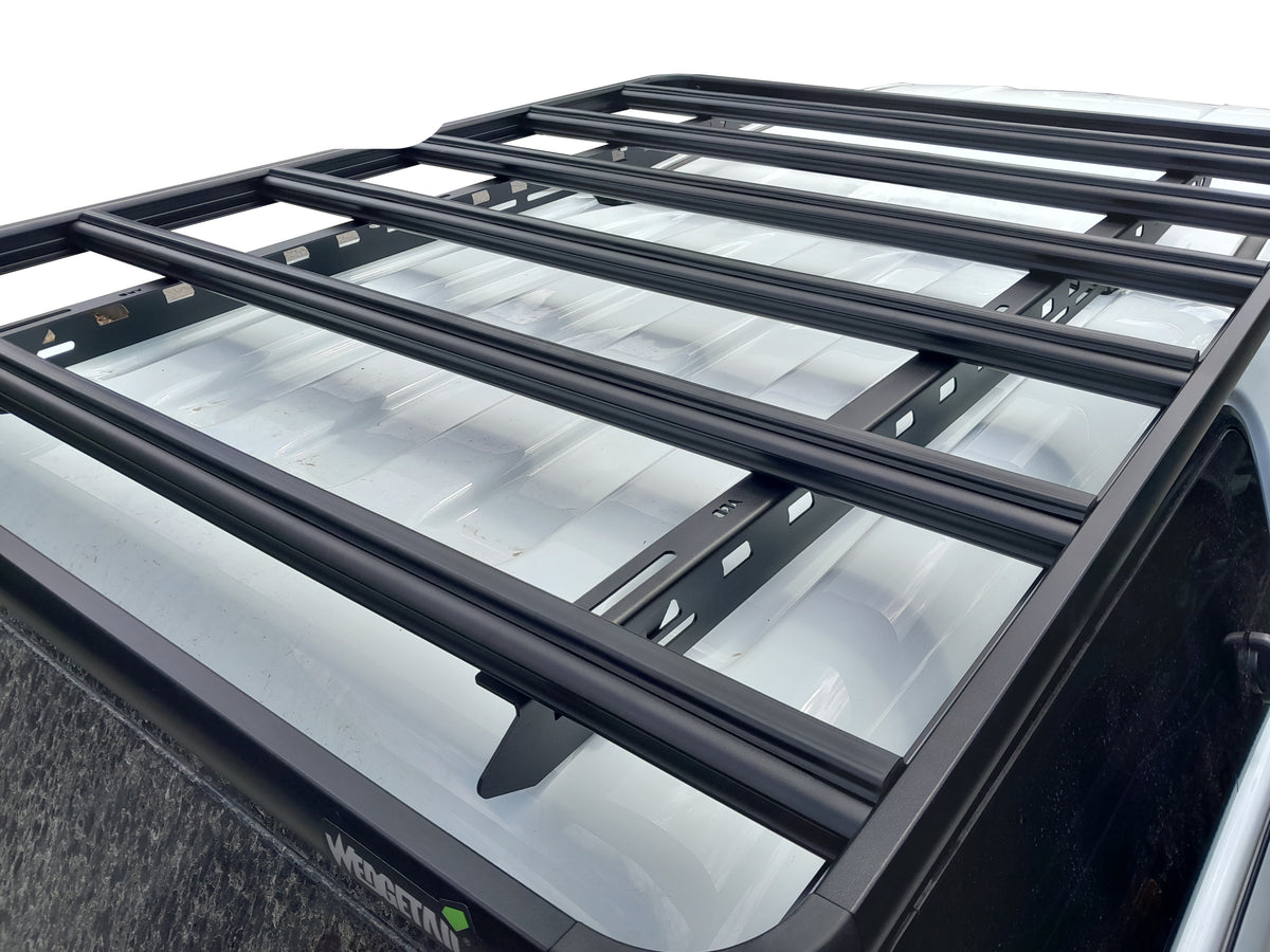 Wedgetail Arb Canopy Kit to suit Isuzu D-Max RG Dual Cab 2012 - 2020