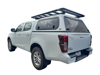 Wedgetail Arb Canopy Kit to suit Isuzu D-Max RG Dual Cab 2012 - 2020