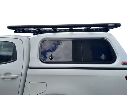 Wedgetail Arb Canopy Kit to suit Isuzu D-Max RG Dual Cab 2012 - 2020