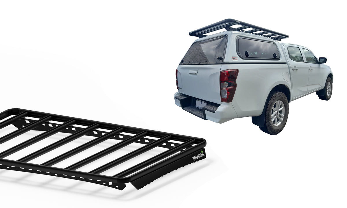 Wedgetail Arb Canopy Kit to suit Isuzu D-Max RG Dual Cab 2012 - 2020