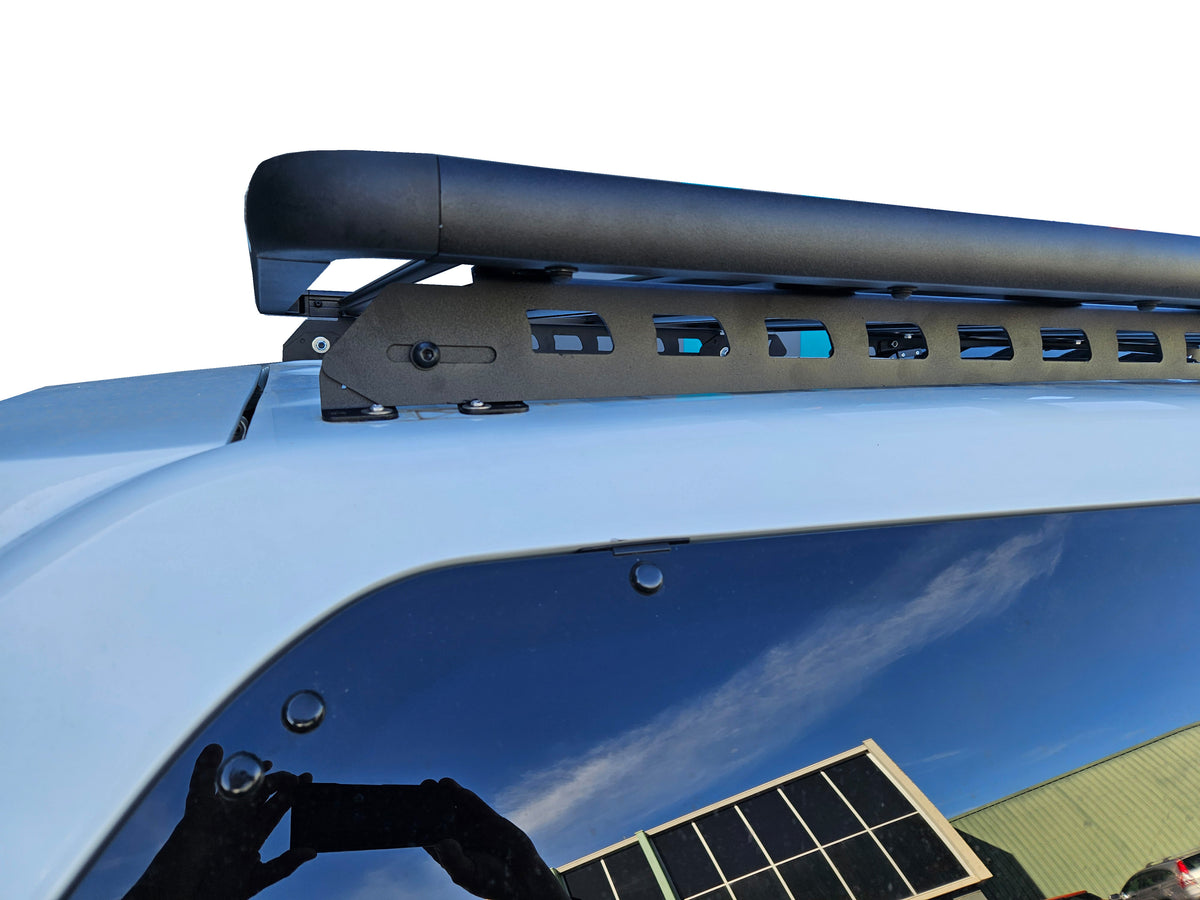Wedgetail Roof Rack – LDV T60 With factory roof rails 10/17 - 06/22