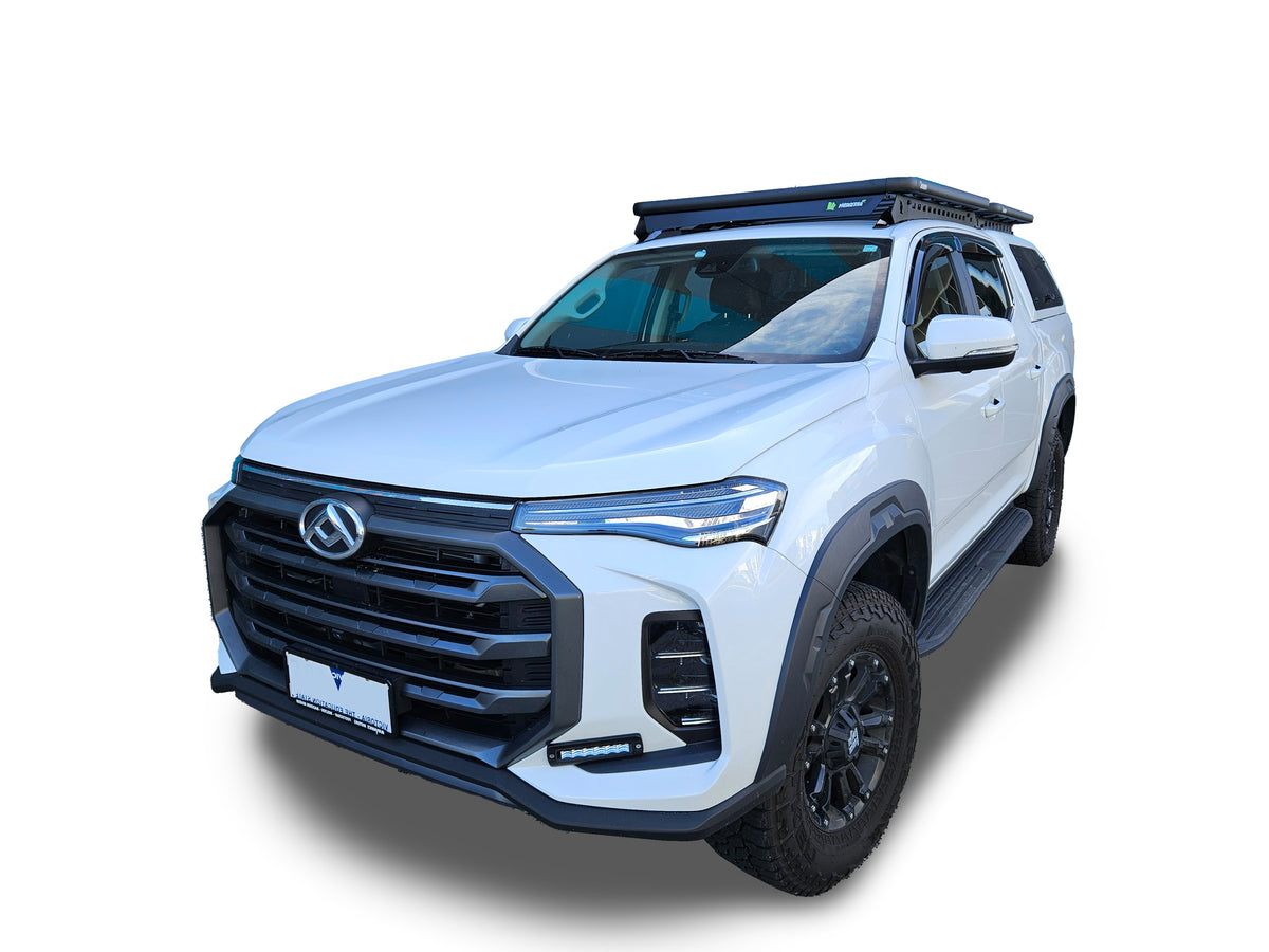 Wedgetail Roof Rack – LDV T60 With factory roof rails 10/17 - 06/22
