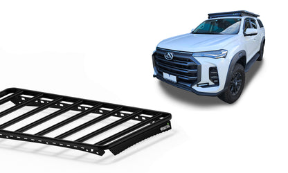 Wedgetail Roof Rack – LDV T60 With factory roof rails 10/17 - 06/22