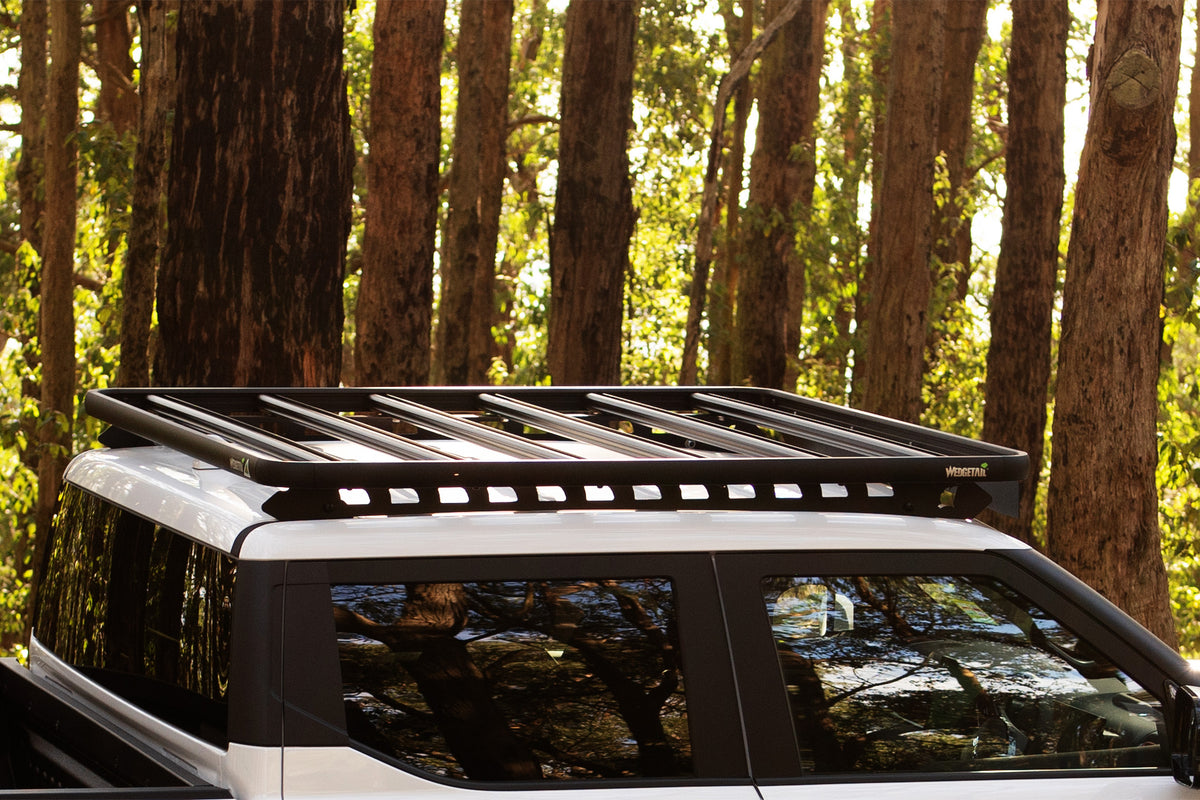 Wedgetail Roof Rack – Unassembled – BYD Shark 6 2025 - Current