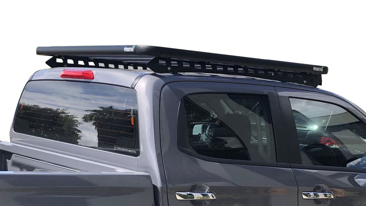 Wedgetail Roof Rack – Unassembled – Mazda BT-50 GEN 3 2020 - Current