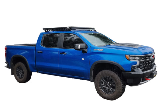 Wedgetail Roof Rack – Unassembled – Chevrolet Silverado 1500/2500 Gen 4 2019 - Current