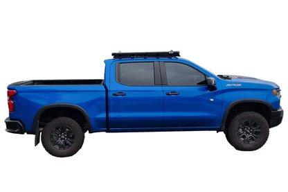 Wedgetail Roof Rack – Unassembled – Chevrolet Silverado 1500/2500 Gen 4 2019 - Current